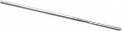 Cleveland - #29 High Speed Steel 6 Flute Chucking Reamer - Industrial Tool & Supply