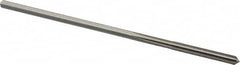 Cleveland - #30 High Speed Steel 6 Flute Chucking Reamer - Industrial Tool & Supply