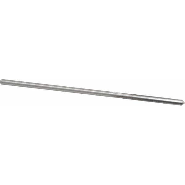 Cleveland - #32 High Speed Steel 4 Flute Chucking Reamer - Industrial Tool & Supply