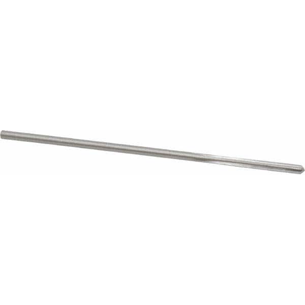 Cleveland - #34 High Speed Steel 4 Flute Chucking Reamer - Industrial Tool & Supply