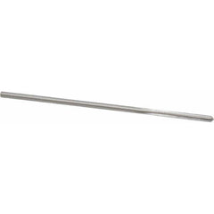 Cleveland - #34 High Speed Steel 4 Flute Chucking Reamer - Industrial Tool & Supply