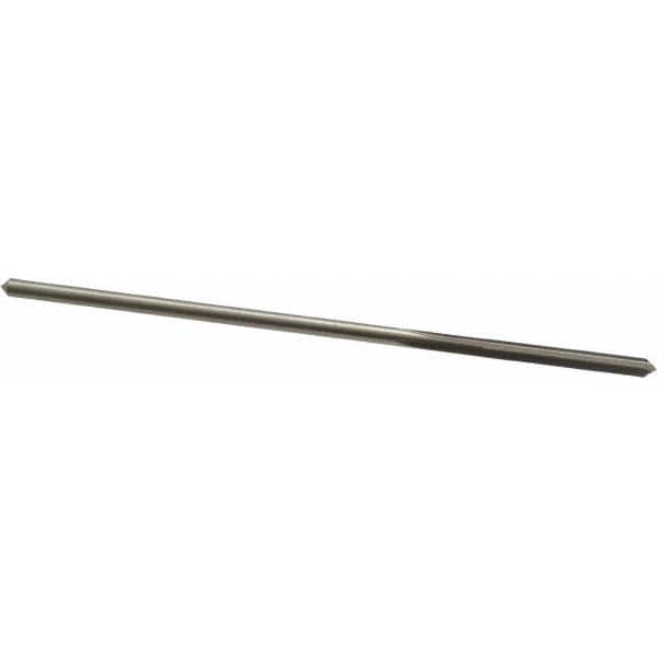Cleveland - #36 High Speed Steel 4 Flute Chucking Reamer - Industrial Tool & Supply