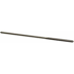Cleveland - #36 High Speed Steel 4 Flute Chucking Reamer - Industrial Tool & Supply