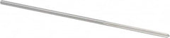 Cleveland - #41 High Speed Steel 4 Flute Chucking Reamer - Industrial Tool & Supply