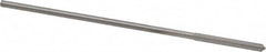 Cleveland - #43 High Speed Steel 4 Flute Chucking Reamer - Industrial Tool & Supply