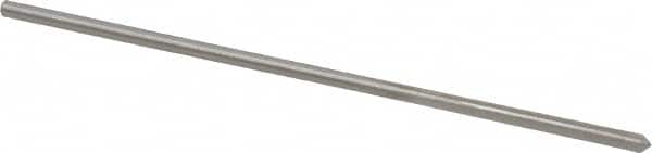 Cleveland - #44 High Speed Steel 4 Flute Chucking Reamer - Industrial Tool & Supply