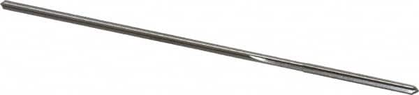 Cleveland - #47 High Speed Steel 4 Flute Chucking Reamer - Industrial Tool & Supply
