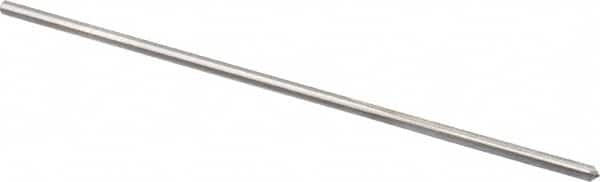 Cleveland - #48 High Speed Steel 4 Flute Chucking Reamer - Industrial Tool & Supply