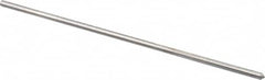 Cleveland - #48 High Speed Steel 4 Flute Chucking Reamer - Industrial Tool & Supply