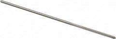 Cleveland - #51 High Speed Steel 4 Flute Chucking Reamer - Industrial Tool & Supply