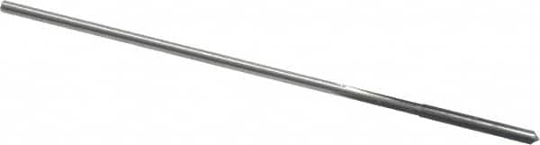 Cleveland - #52 High Speed Steel 4 Flute Chucking Reamer - Industrial Tool & Supply