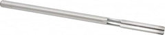 Cleveland - Letter O High Speed Steel 6 Flute Chucking Reamer - Industrial Tool & Supply