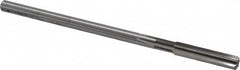 Cleveland - Letter P High Speed Steel 6 Flute Chucking Reamer - Industrial Tool & Supply