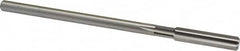 Cleveland - Letter R High Speed Steel 6 Flute Chucking Reamer - Industrial Tool & Supply