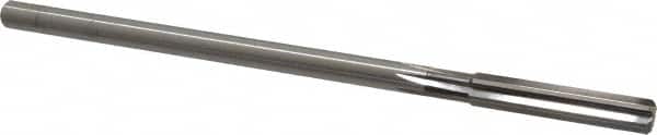 Cleveland - Letter S High Speed Steel 6 Flute Chucking Reamer - Industrial Tool & Supply