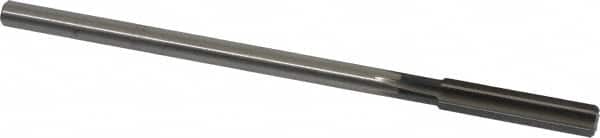 Cleveland - Letter U High Speed Steel 6 Flute Chucking Reamer - Industrial Tool & Supply