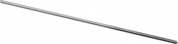 Cleveland - 3/64" High Speed Steel 4 Flute Chucking Reamer - Industrial Tool & Supply