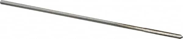 Cleveland - 1/16" High Speed Steel 4 Flute Chucking Reamer - Industrial Tool & Supply