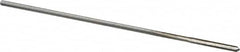 Cleveland - 1/16" High Speed Steel 4 Flute Chucking Reamer - Industrial Tool & Supply