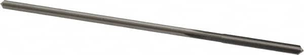 Cleveland - 7/64" High Speed Steel 4 Flute Chucking Reamer - Industrial Tool & Supply