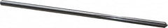 Cleveland - 1/8" High Speed Steel 6 Flute Chucking Reamer - Industrial Tool & Supply