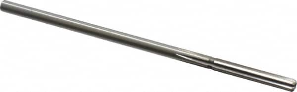 Cleveland - 13/64" High Speed Steel 6 Flute Chucking Reamer - Industrial Tool & Supply