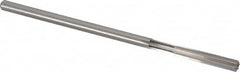 Cleveland - 7/32" High Speed Steel 6 Flute Chucking Reamer - Industrial Tool & Supply