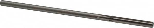 Cleveland - 15/64" High Speed Steel 6 Flute Chucking Reamer - Industrial Tool & Supply