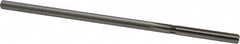 Cleveland - 15/64" High Speed Steel 6 Flute Chucking Reamer - Industrial Tool & Supply