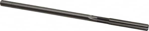 Cleveland - 17/64" High Speed Steel 6 Flute Chucking Reamer - Industrial Tool & Supply