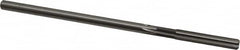 Cleveland - 17/64" High Speed Steel 6 Flute Chucking Reamer - Industrial Tool & Supply