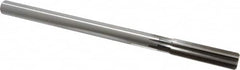 Cleveland - 5/8" High Speed Steel 8 Flute Chucking Reamer - Industrial Tool & Supply