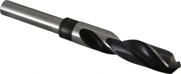 Cleveland - 29/32" High Speed Steel 8 Flute Chucking Reamer - Industrial Tool & Supply