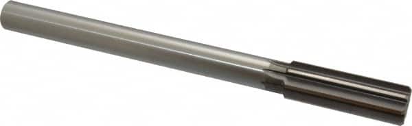 Cleveland - 15/16" High Speed Steel 8 Flute Chucking Reamer - Industrial Tool & Supply