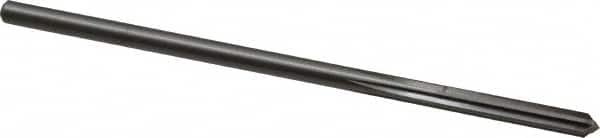 Cleveland - 0.1885" High Speed Steel 6 Flute Chucking Reamer - Industrial Tool & Supply