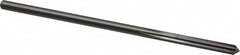 Cleveland - 0.1885" High Speed Steel 6 Flute Chucking Reamer - Industrial Tool & Supply