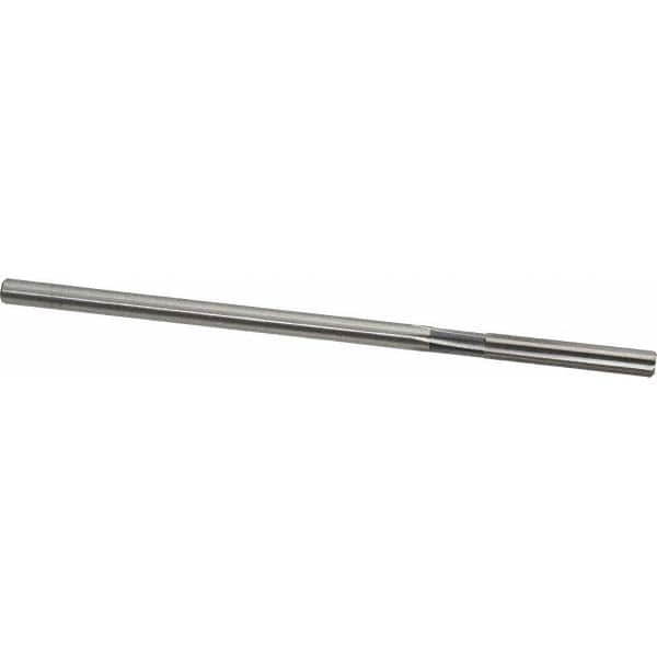Cleveland - 0.249" High Speed Steel 6 Flute Chucking Reamer - Industrial Tool & Supply