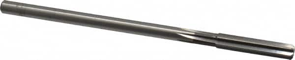 Cleveland - 0.3105" High Speed Steel 6 Flute Dowel Pin Chucking Reamer - Industrial Tool & Supply