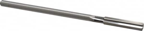 Cleveland - 0.374" High Speed Steel 6 Flute Chucking Reamer - Industrial Tool & Supply