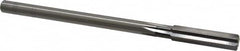 Cleveland - 0.4365" High Speed Steel 6 Flute Chucking Reamer - Industrial Tool & Supply