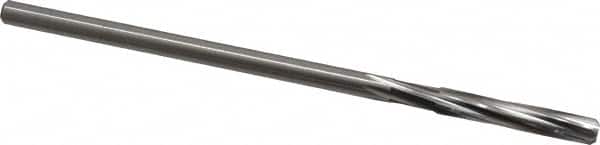 Cleveland - 17/64" High Speed Steel 6 Flute Chucking Reamer - Industrial Tool & Supply