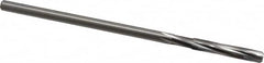 Cleveland - 17/64" High Speed Steel 6 Flute Chucking Reamer - Industrial Tool & Supply