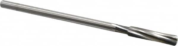 Cleveland - 25/64" High Speed Steel 6 Flute Chucking Reamer - Industrial Tool & Supply