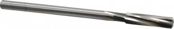 Cleveland - 29/64" High Speed Steel 6 Flute Chucking Reamer - Industrial Tool & Supply