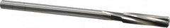 Cleveland - 29/64" High Speed Steel 6 Flute Chucking Reamer - Industrial Tool & Supply