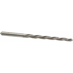 Cleveland - #0 Pin, 0.1638" Diam, 0.1287" Small End, 11/64" Diam Straight Shank, 1-11/16" Flute, Taper Pin Reamer - Industrial Tool & Supply
