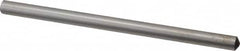 Made in USA - Letter A, 3-7/8" Long Drill Blank - Industrial Tool & Supply