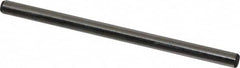 Made in USA - Letter C, 4" Long Drill Blank - Industrial Tool & Supply