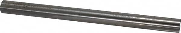 Made in USA - Letter X, 5-1/8" Long Drill Blank - Industrial Tool & Supply