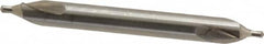 Cleveland - #12 Bell Cut 60° Incl Angle High Speed Steel Combo Drill & Countersink - Industrial Tool & Supply